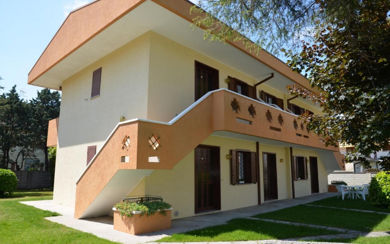 Villa Marina Bibione Exterior foto