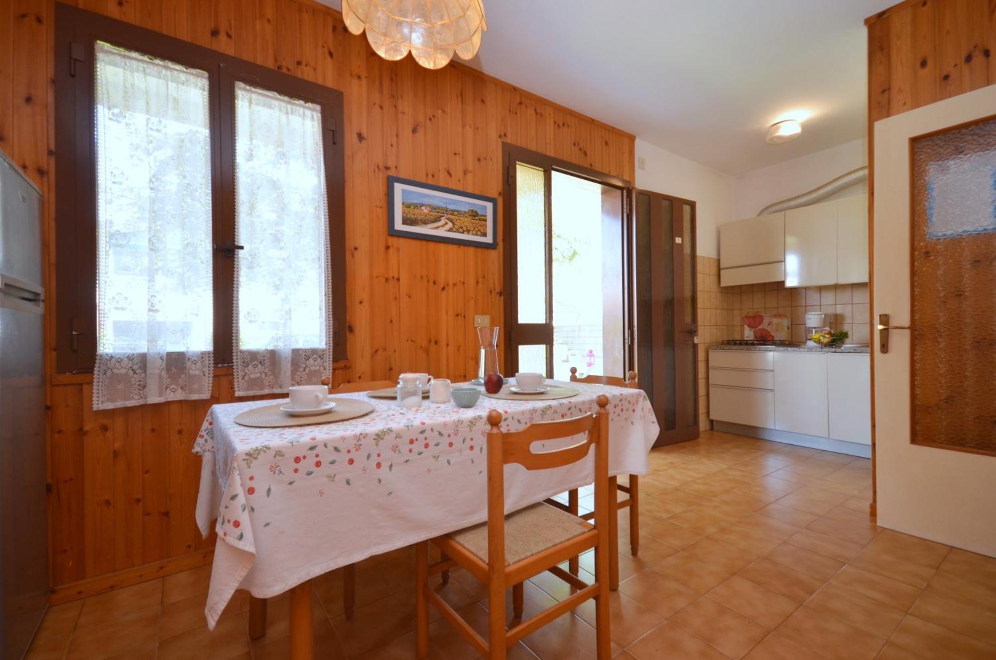 Villa Marina Bibione Exterior foto